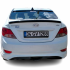 Hyundai Accent Blue (2011-2019) Arka Tampon - Eki (Plastik)